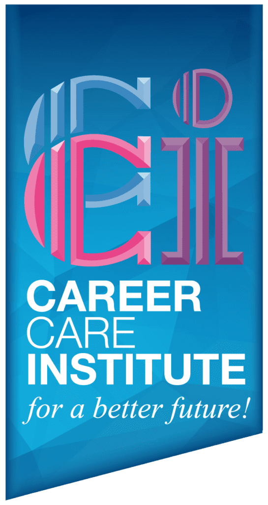 career care institute logo vertical