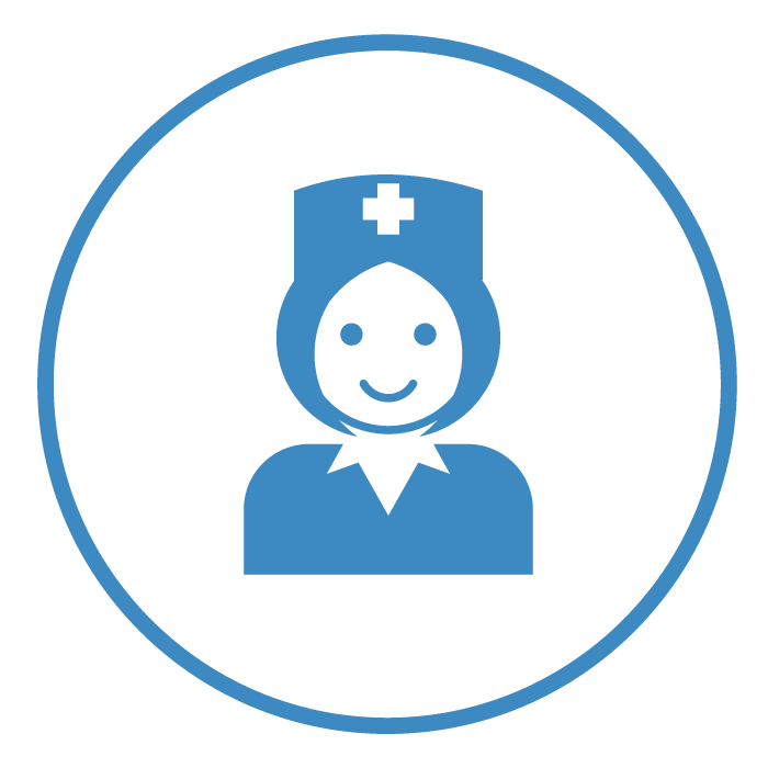 registered nurse icon